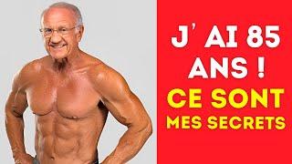 J'ai 85 ans. Voici comment j'ai perdu du poids et suis devenu un homme. Dr Jeffrey Life. Motivation