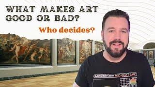 Art Is NOT Subjective | Introduction to Aesthetics