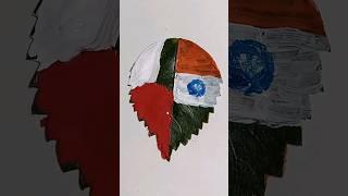 #india flag #art  penting  patta @Sukhi.Sahani9900SB