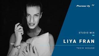 Liya Fran /tech house/ @ Pioneer DJ TV | Moscow