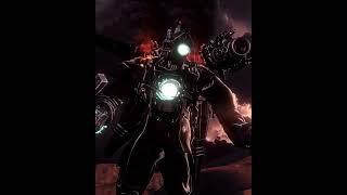 Hyper Titan Speakerman vs Astro Titan Cameraman II Glazing Titan Speakerman Series Part 5