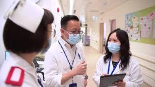 2024年度醫院管理局傑出員工 – 梁永昌醫生2024 HA Outstanding Staff – Dr LEUNG Wing Cheong