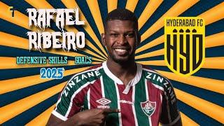 Rafael Ribeiro • Defensive Skills and Goals • Hyderabad FC • New Signing • Rumour