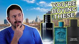 The Top 10 BEST SELLING Fragrances Of 2022 - Everyone Is Wearing These