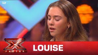 Louise synger ’Another Love’ - Tom Odell (Audition) | X Factor 2021 | TV 2