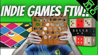 Why Indie Board Games Are Awesome | Three Games Worth Knowing