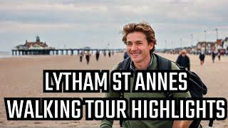 Lytham St Annes | Walking Tour Highlights