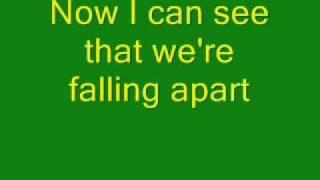 Backstreet Boys-I Want it That Way Lyrics