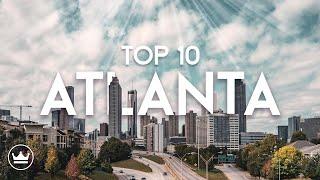 Atlanta's Top 10 Attractions (2025) - Must-See Places And Activities in Atlanta!