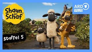 Shaun das Schaf (Staffel 5) | ARD Plus