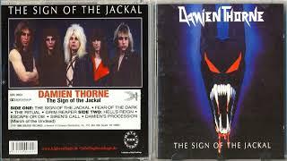 Damien Thorne | US | 1986 | The Sign of the Jackal | Full Album | Heavy Metal | Speed Metal