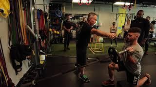 Personal Trainer Exercise Coaching Tip - Nick Tumminello