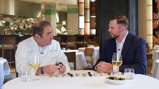 Talking Watches With Culinary Icon Emeril Lagasse