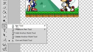 Sprite Comic Tutorials - Speech Bubbles in Photoshop