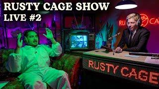 Autism Extreme! - Rusty Cage Show LIVE #2