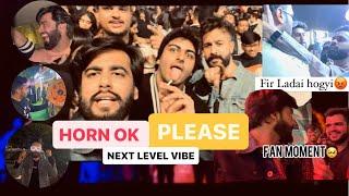 HORN OK PLEASE 2023 - Food fest Vlog + Mandatory Kalesh