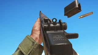 M1 Garand Ping in 55 Games