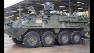 M1131A1 FSV Stryker Training Video