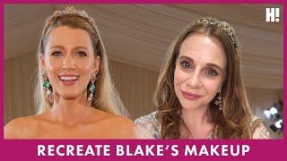 Blake Lively Met Gala 2022 makeup recreated | Mum on the Run | HELLO!