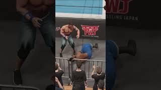 [ WWE 2K24 ]| Best Fight WWE 2k24 | #ps5 #pcgaming #ps5wwe2k24 #rookns #viralvideo #youtubeshorts