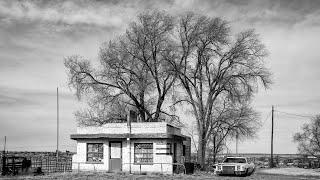 Glenrio Ghost Town on Old Route 66 -- Part One (Texas Side)