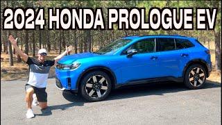 Here's My 1st 2024 Honda Prologue Review on Everyman Driver