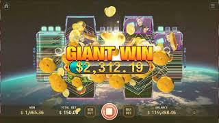 Fantasy War (KA Gaming)  my FIRST MEGA BIG win at an online casino!