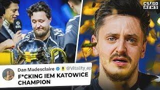 SCANDAL AROUND LIQUID AND TWISTZZ! IMPERIAL FE PLAYING DIRTY? IEM KATOWICE REVIEW