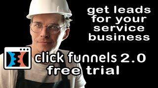 Clickfunnels 2 0 Free Trial Local Business