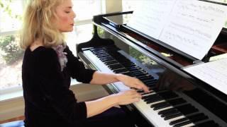 C.P.E. Bach:Solfeggietto (Teaching Video 2012 Version I)