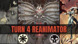 Turn 4 Valgavoth Reanimator With Orzhov | MTG Arena Standard