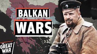 World War Zero: Balkan Wars 1912-1913