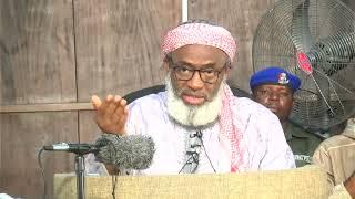 Muwatta Malik  - Babin Alkalanci, || Sheikh Dr. Ahmad Abubakar Gumi