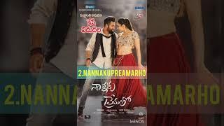 Top 5 movies of Rakul Preet Singh..