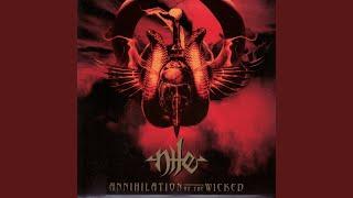 Annihilation of the Wicked