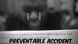 PREVENTABLE ACCIDENT  ON YOUR DAC REPORT ?!?!