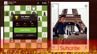 Reaching 2000 elo on chess.com | Day 2 | Aman Gaming #chess #chesscom