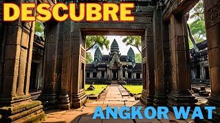 Descubre Angkor Wat: Una Aventura por los Templos Ocultos de Camboya