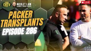 Packer Transplants 286: Dynamic duo