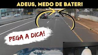 Dica para perder o MEDO DE BATER!