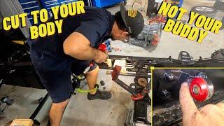 Torsion Bar Lift Key Installation for 4X4 Trucks EXPLAINED!