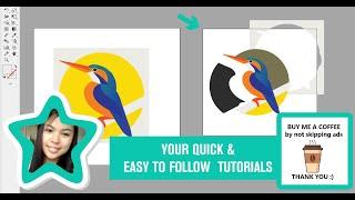 how to vectorize an jpg png image in illustrator 2024