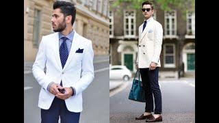 Most STYLISH Blazers For Men 2020 | Latest Men's Blazers Outfit|Best Formal Suits|Blazer With Jeans.