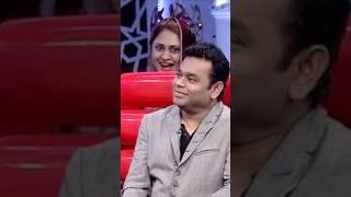 ️AR Rahman with Wife️AR Rahman Divorce News #shorts #arrahman #trending #tamil #arrahmansongs