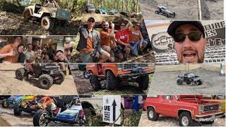 Ultimate Scale Truck Expo 2019 Vids and Vendors and Fun!