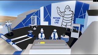 Michelin Lab Cim 4.0 - Teaser Trailer