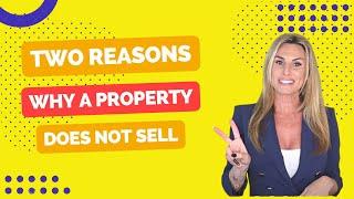 Why does Your Property fail to Sell? - Milana Real Estate Group