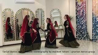 persian dance for Nowruz