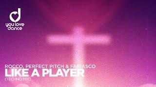 Rocco, Perfect Pitch & Fabiasco  - Like A Prayer (Techno Mix)