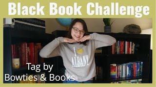 The Black Book Challenge // Tag